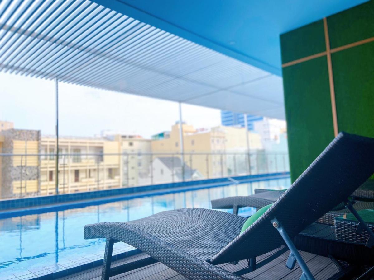 Nice Oasky With Seaview Apartment หวุงเต่า ภายนอก รูปภาพ