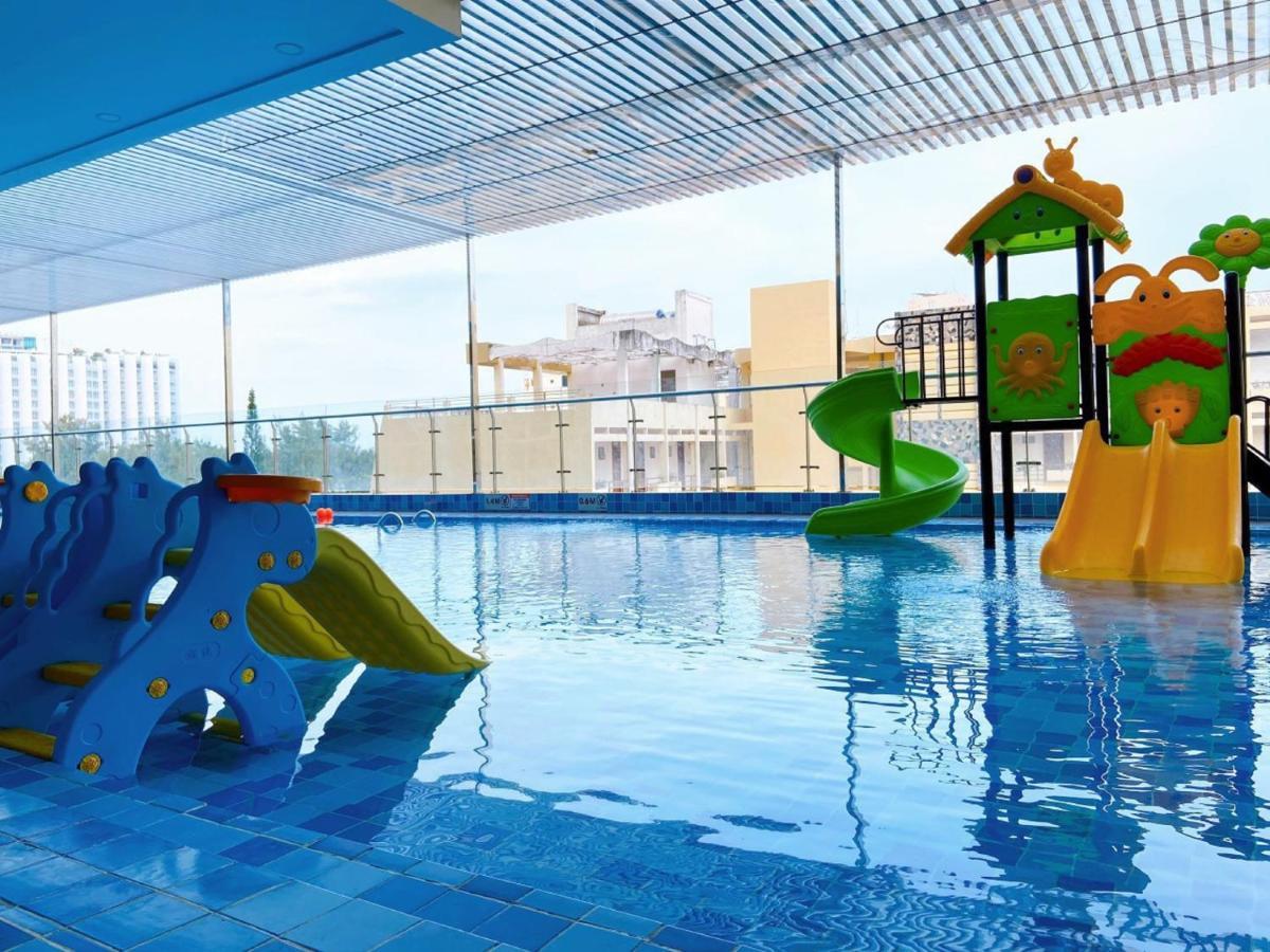 Nice Oasky With Seaview Apartment หวุงเต่า ภายนอก รูปภาพ
