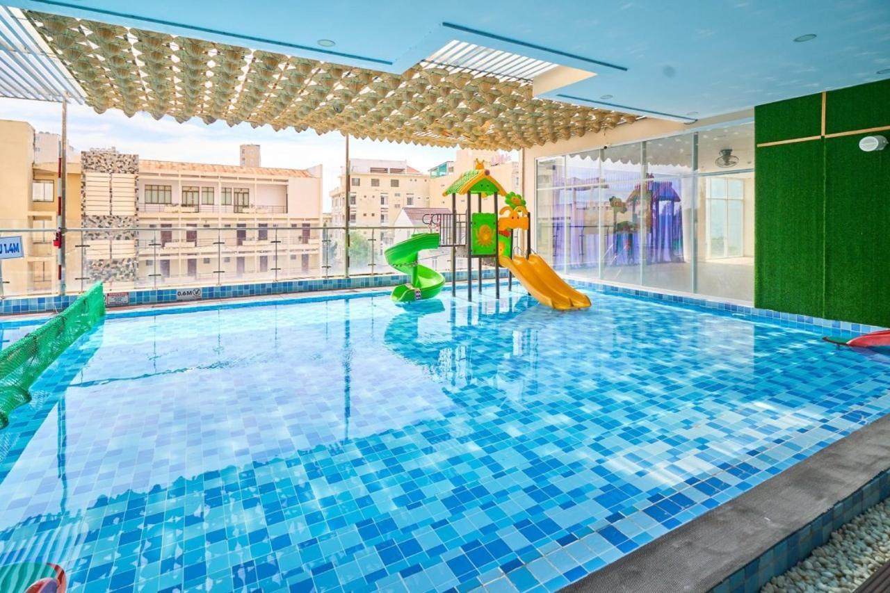 Nice Oasky With Seaview Apartment หวุงเต่า ภายนอก รูปภาพ