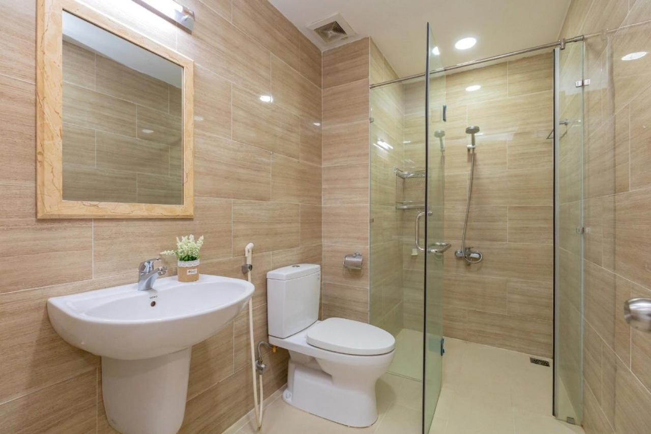 Nice Oasky With Seaview Apartment หวุงเต่า ภายนอก รูปภาพ