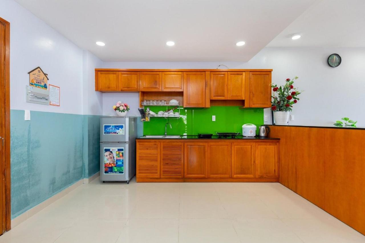 Nice Oasky With Seaview Apartment หวุงเต่า ภายนอก รูปภาพ