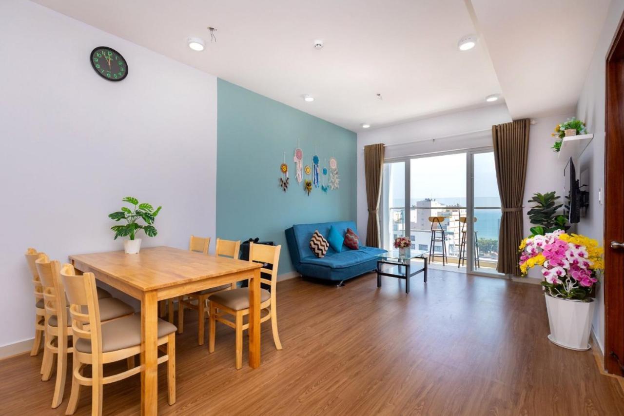 Nice Oasky With Seaview Apartment หวุงเต่า ภายนอก รูปภาพ