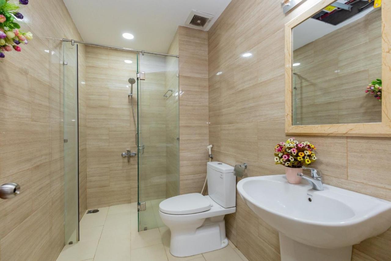 Nice Oasky With Seaview Apartment หวุงเต่า ภายนอก รูปภาพ
