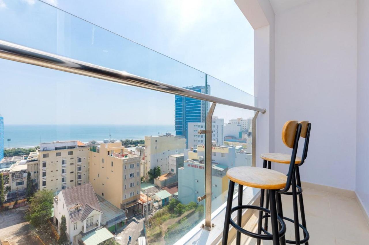 Nice Oasky With Seaview Apartment หวุงเต่า ภายนอก รูปภาพ