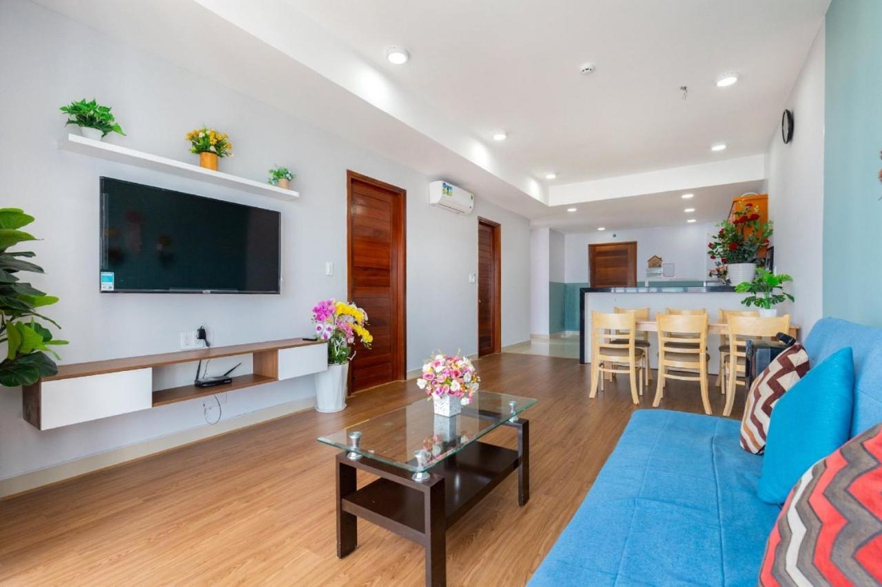 Nice Oasky With Seaview Apartment หวุงเต่า ภายนอก รูปภาพ