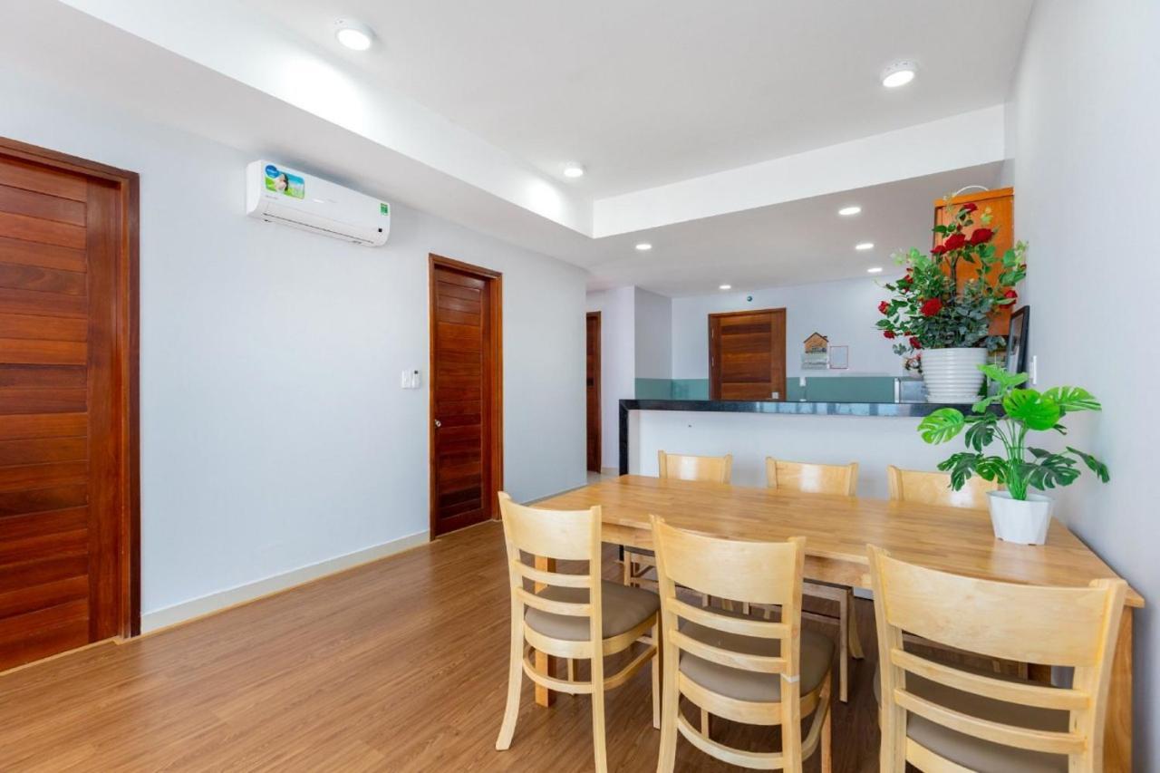 Nice Oasky With Seaview Apartment หวุงเต่า ภายนอก รูปภาพ