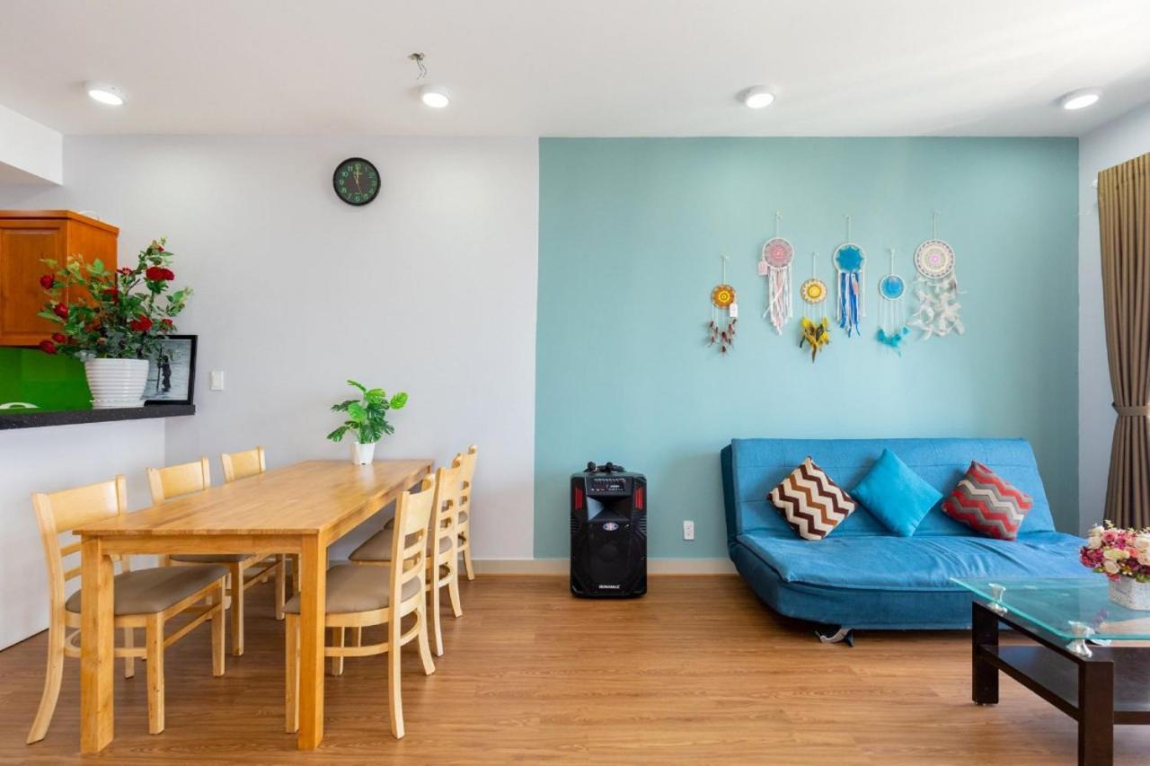 Nice Oasky With Seaview Apartment หวุงเต่า ภายนอก รูปภาพ