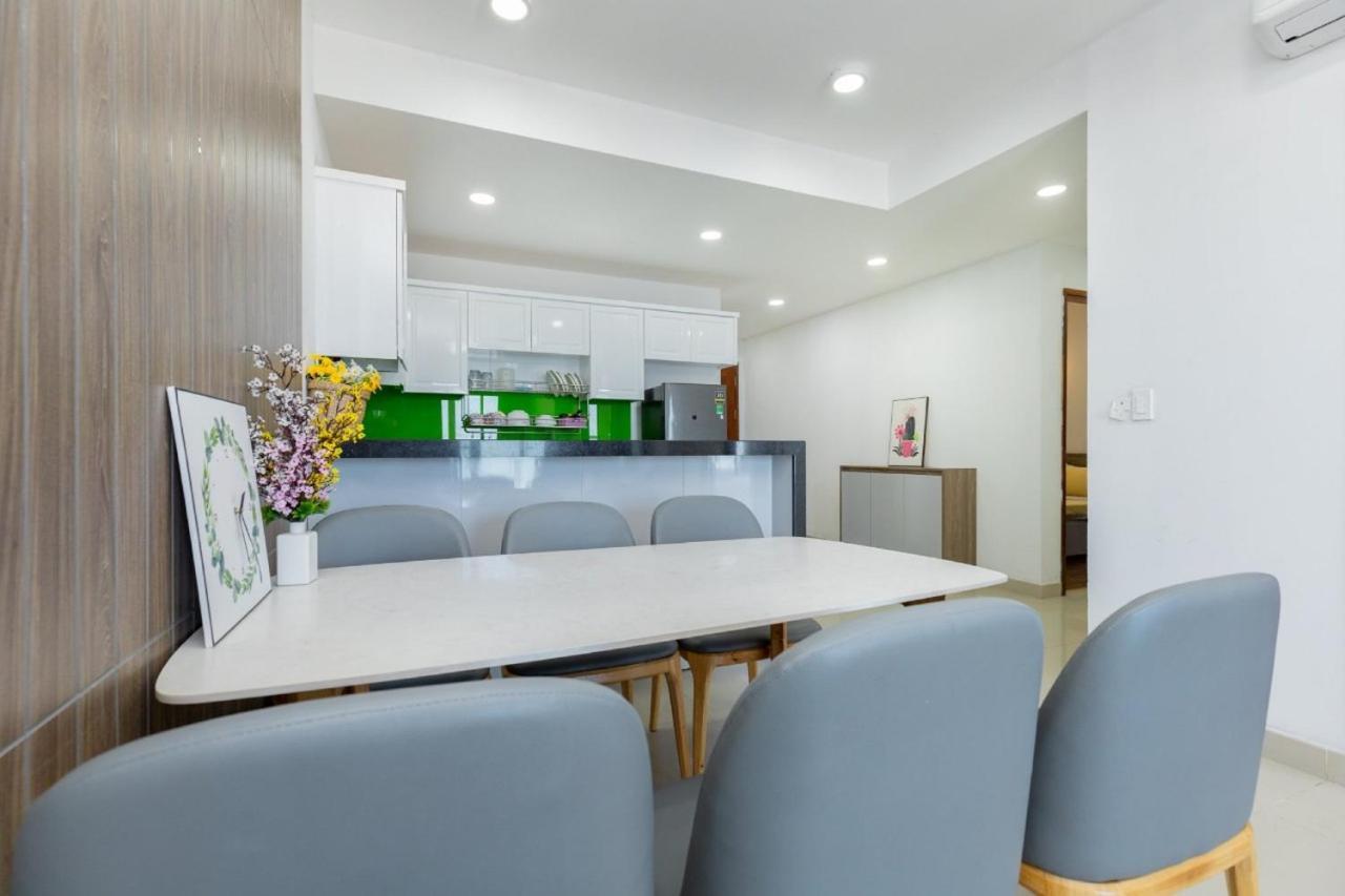 Nice Oasky With Seaview Apartment หวุงเต่า ภายนอก รูปภาพ