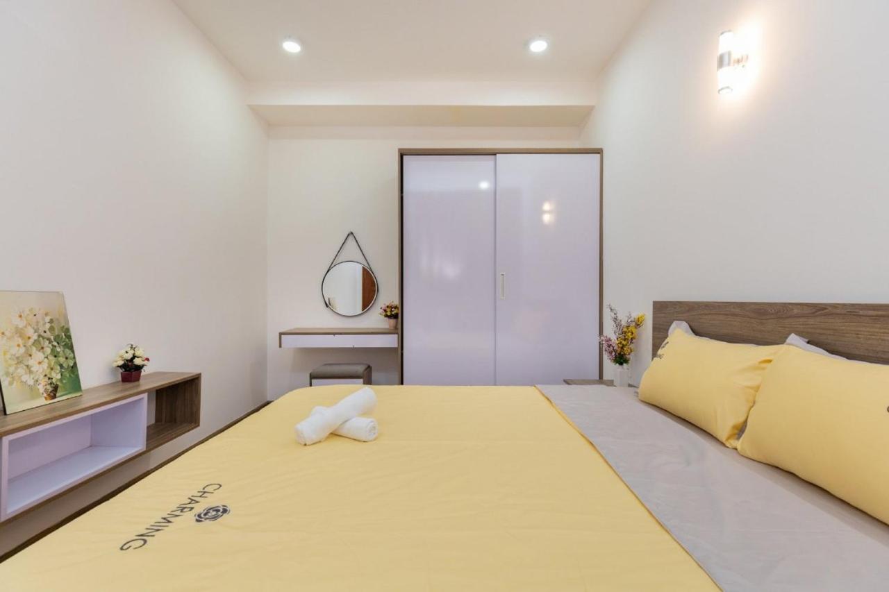 Nice Oasky With Seaview Apartment หวุงเต่า ภายนอก รูปภาพ