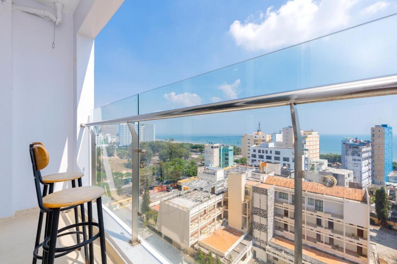 Nice Oasky With Seaview Apartment หวุงเต่า ภายนอก รูปภาพ
