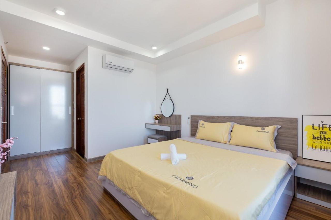 Nice Oasky With Seaview Apartment หวุงเต่า ภายนอก รูปภาพ