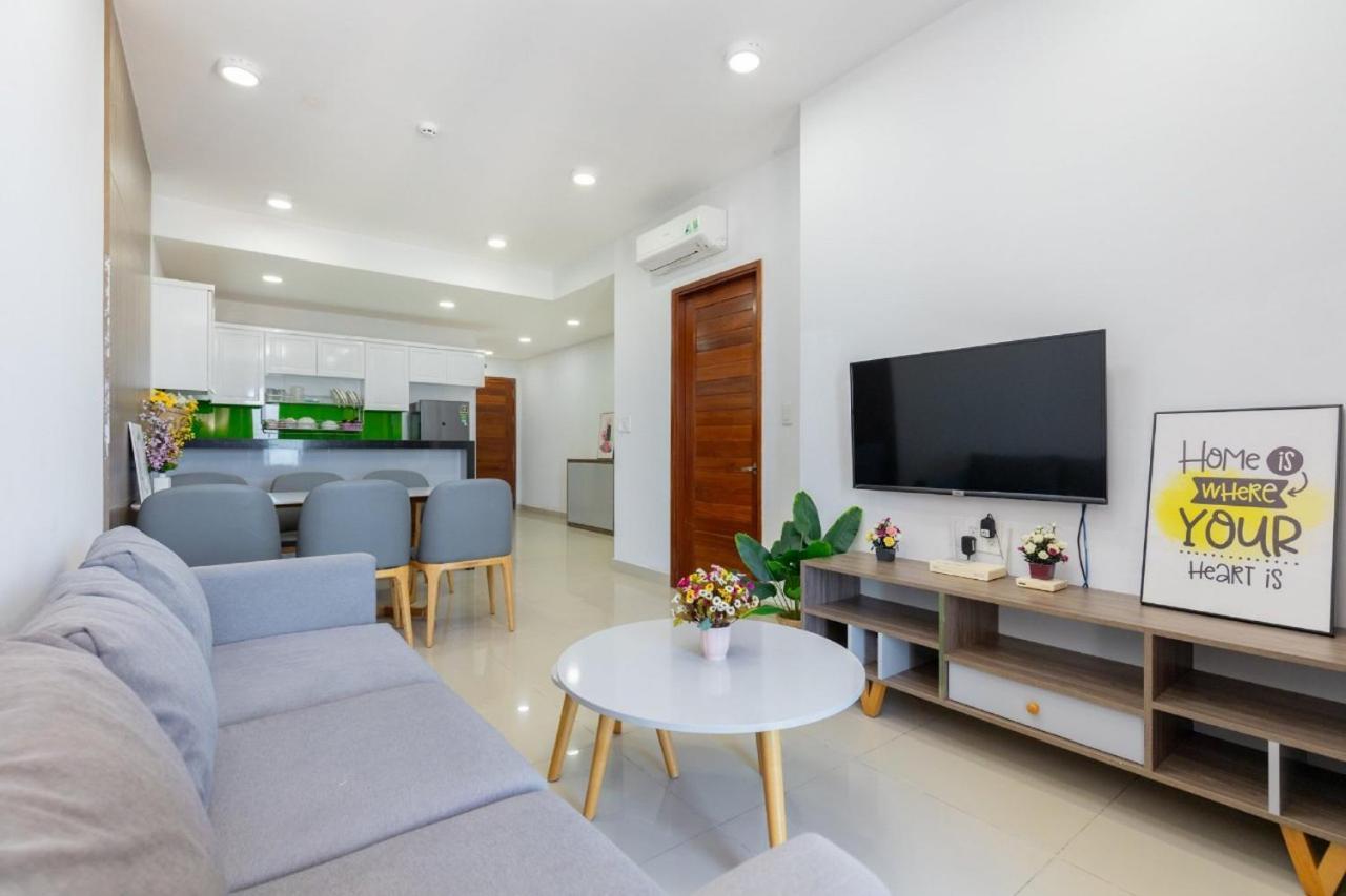 Nice Oasky With Seaview Apartment หวุงเต่า ภายนอก รูปภาพ