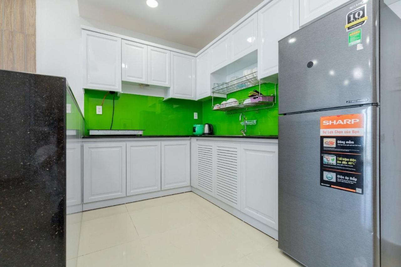Nice Oasky With Seaview Apartment หวุงเต่า ภายนอก รูปภาพ