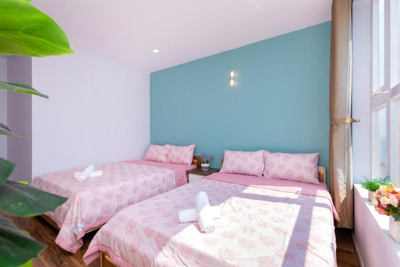 Nice Oasky With Seaview Apartment หวุงเต่า ภายนอก รูปภาพ