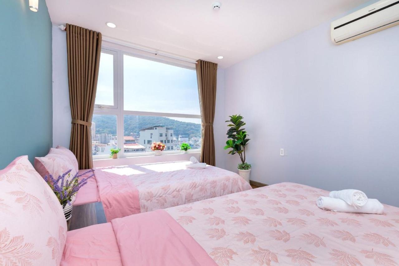 Nice Oasky With Seaview Apartment หวุงเต่า ภายนอก รูปภาพ
