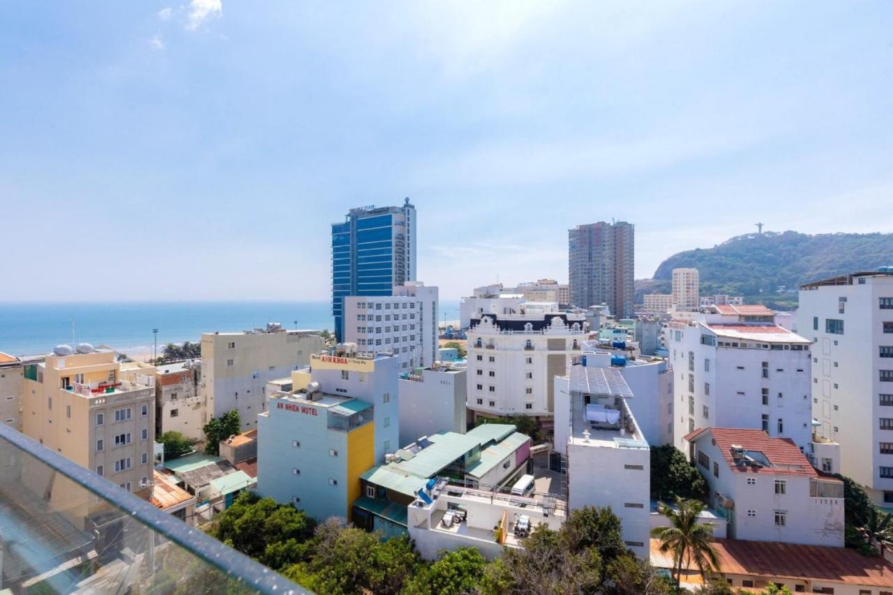 Nice Oasky With Seaview Apartment หวุงเต่า ภายนอก รูปภาพ