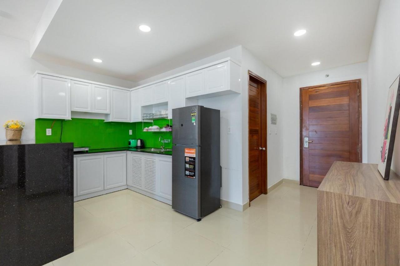 Nice Oasky With Seaview Apartment หวุงเต่า ภายนอก รูปภาพ