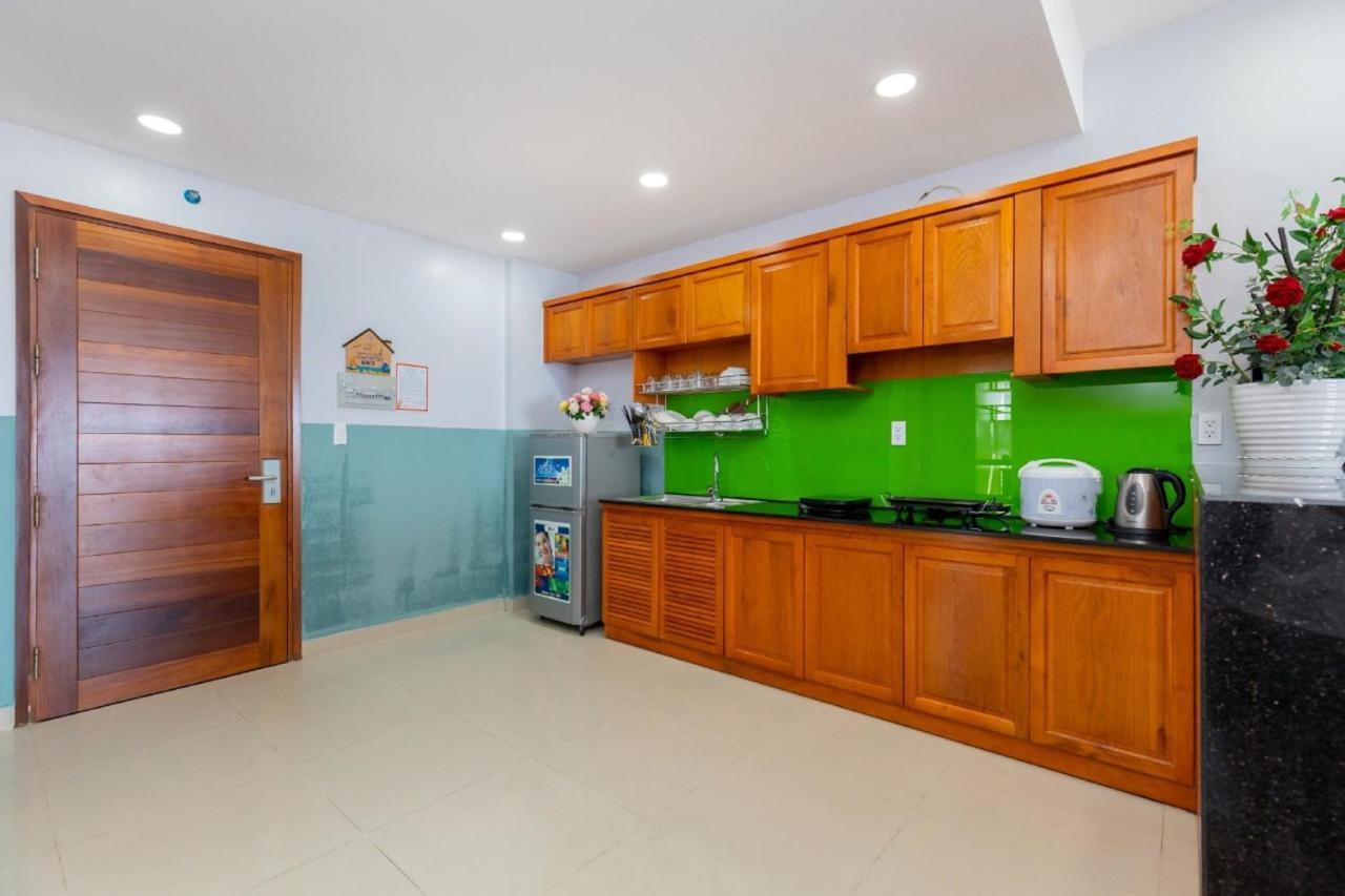 Nice Oasky With Seaview Apartment หวุงเต่า ภายนอก รูปภาพ