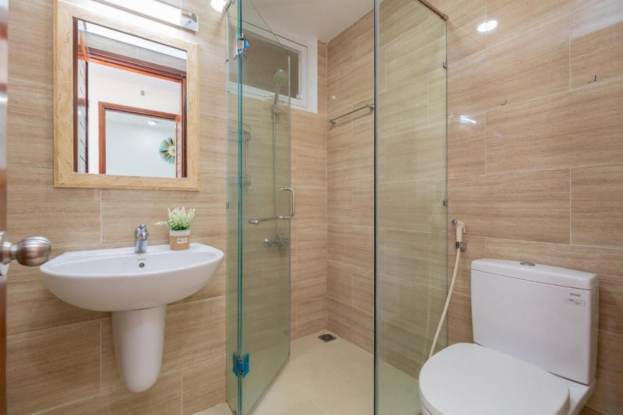 Nice Oasky With Seaview Apartment หวุงเต่า ภายนอก รูปภาพ